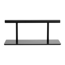 Podnóżek fryzjerski Gabbiano L008B czarny