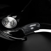 Myjnia fryzjerska Gabbiano Malaga czarno-złota