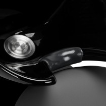 Myjnia fryzjerska Gabbiano Malaga szaro-złota