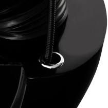 Myjnia fryzjerska Gabbiano Malaga szaro-złota