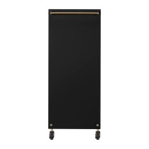 Pomocnik fryzjerski Gabbiano Solo czarno-złota