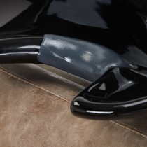 Myjnia fryzjerska Gabbiano Modena "Old Leather" brązowa