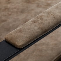 Myjnia fryzjerska Gabbiano Modena "Old Leather" brązowa