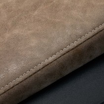 Myjnia fryzjerska Gabbiano Modena "Old Leather" brązowa