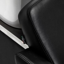 Myjnia fryzjerska Gabbiano Turyn czarna