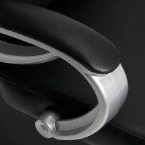 Myjnia fryzjerska Hair System ZA31 czarna