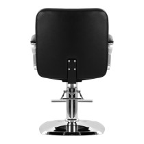 Fotel fryzjerski Hair System ZA31 czarny