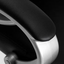 Fotel fryzjerski Hair System ZA31 czarny