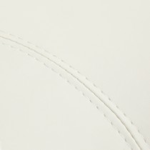 Krzesło kosmetyczne Azzurro Special 152 białe