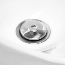 Myjnia fryzjerska Gabbiano Berlin biało-złota