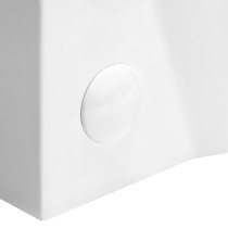 Myjnia fryzjerska Gabbiano Berlin biało-złota