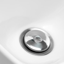 Myjnia fryzjerska Gabbiano Porto czarno-złota