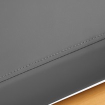 Myjnia fryzjerska Gabbiano Porto szaro-złota