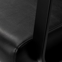 Myjnia fryzjerska Gabbiano Porto czarna