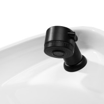 Myjnia fryzjerska Gabbiano Porto beżowo-złota