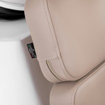 Myjnia fryzjerska Gabbiano Porto czarno-beżowa