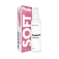 Podoland preparat PodoSoft zmiękczający płyn do skóry i paznokci 200ml 
