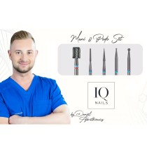 Podoland Zestaw Mani & Podo set by Daniel Abratkiewicz 