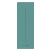 Mata do Jogi BALANCE MAT Mustard Green