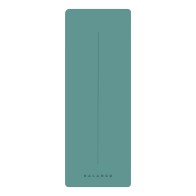 Mata do Jogi BALANCE MAT Mustard Green