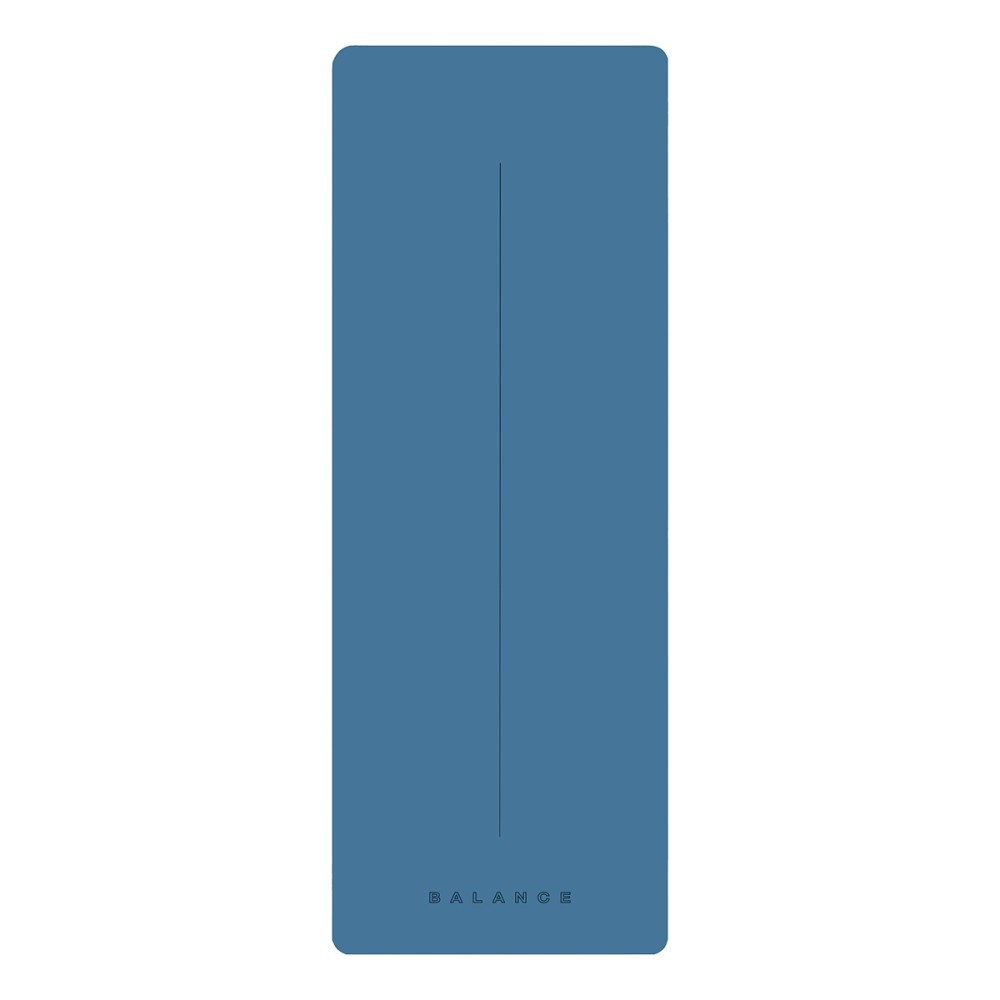 Mata do Jogi BALANCE MAT Dark Blue
