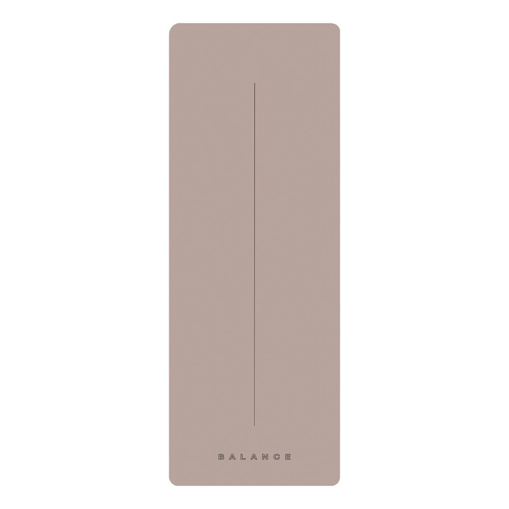 Mata do Jogi BALANCE MAT Brown