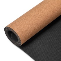 Mata do Jogi BALANCE MAT Cork Rubber