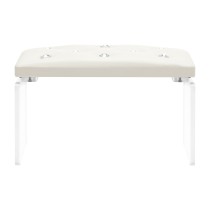 Podpórka do manicure Momo Diamond Ecru 