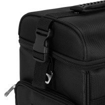 Kufer kosmetyczny Look 1328 na kółkach