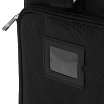 Kufer kosmetyczny Look 1328 na kółkach