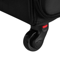 Kufer kosmetyczny Look 1328 na kółkach