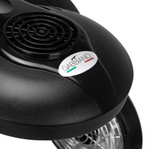 Infrazon fryzjerski stojący Gabbiano GL-505S czarny