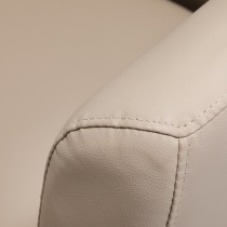 Fotel fryzjerski Gabbiano Monaco beżowy