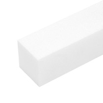 Ocho Nails Blok biały 10 szt. 