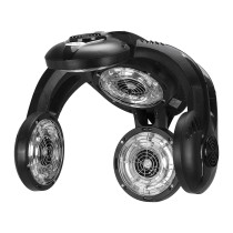 Infrazon fryzjerski wiszący Gabbiano GD-505W czarny