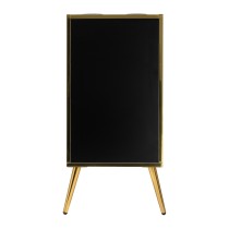 Pomocnik fryzjerski Gabbiano Trix czarno-zpta