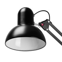 Lampa na biurko PiX 314 czarna 