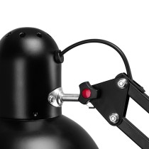 Lampa na biurko PiX 314 czarna 