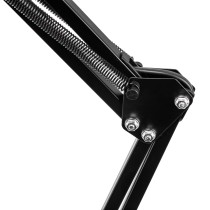 Lampa na biurko PiX 314 czarna 