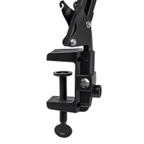 Lampa na biurko PiX 314 czarna 