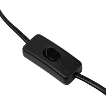 Lampa na biurko PiX 314 czarna 