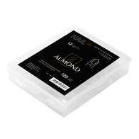 OCHO NAILS górne formy almond 120 szt.