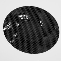 Pochłaniacz pyłu do zabudowy Momo X1W 100W biały