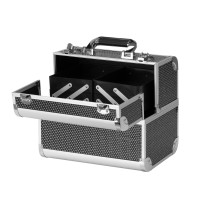 Kuferek kosmetyczny SC 44 czarny