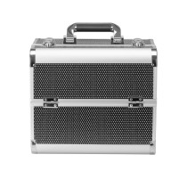 Kuferek kosmetyczny SC 44 czarny