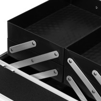 Kuferek kosmetyczny SC 44 różowy