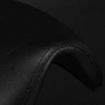 Taboret kosmetyczny 6001-G złoto - czarny 2 gat 