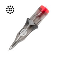 Cartridge do tatuażu El Cartel V2 - 0.35 14RL Long Taper 10 szt.