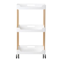 Pomocnik kosmetyczny 127 złoto biały