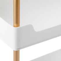 Pomocnik kosmetyczny 127 złoto biały